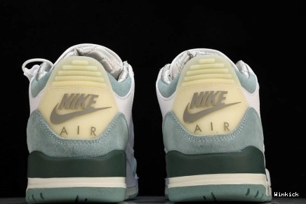 WHITE DT8532-130 3 “ Air Jordan GREEN 0710